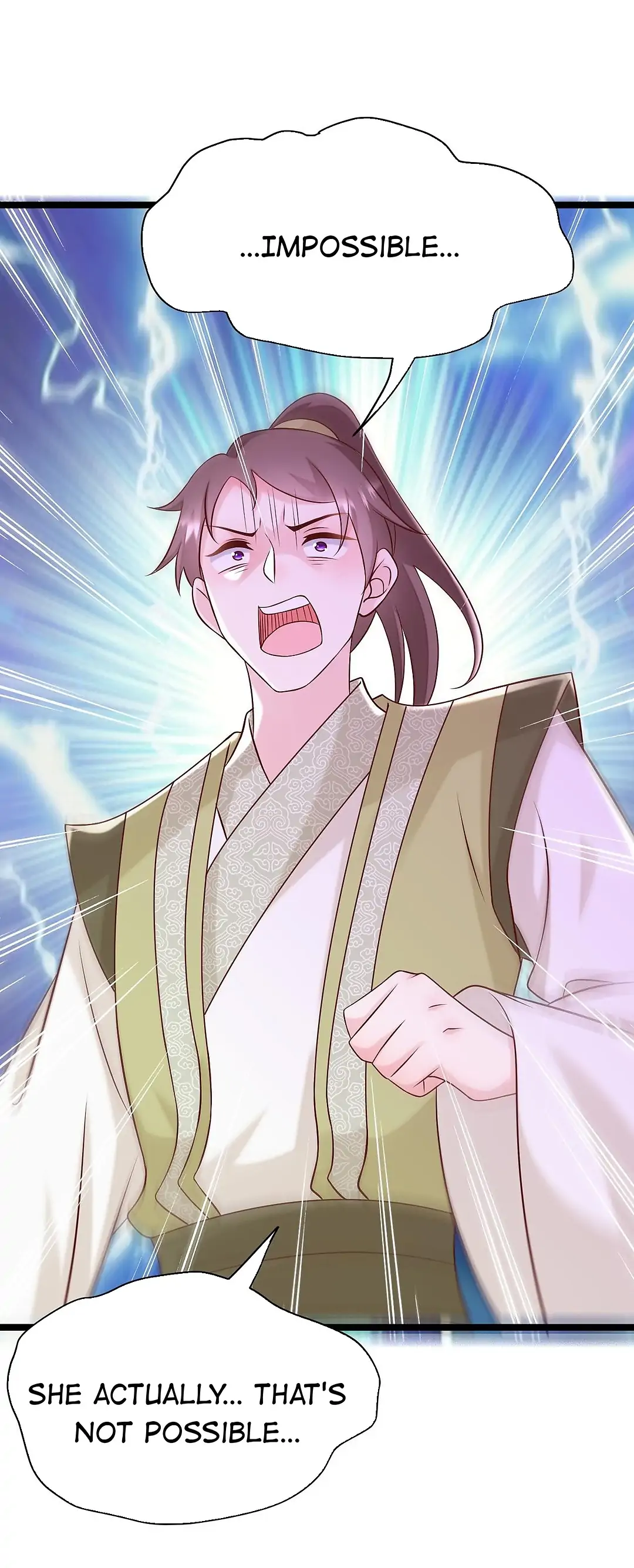 From an Evil Daughter to the Group’s Favorite?! Chapter 46 - page 4