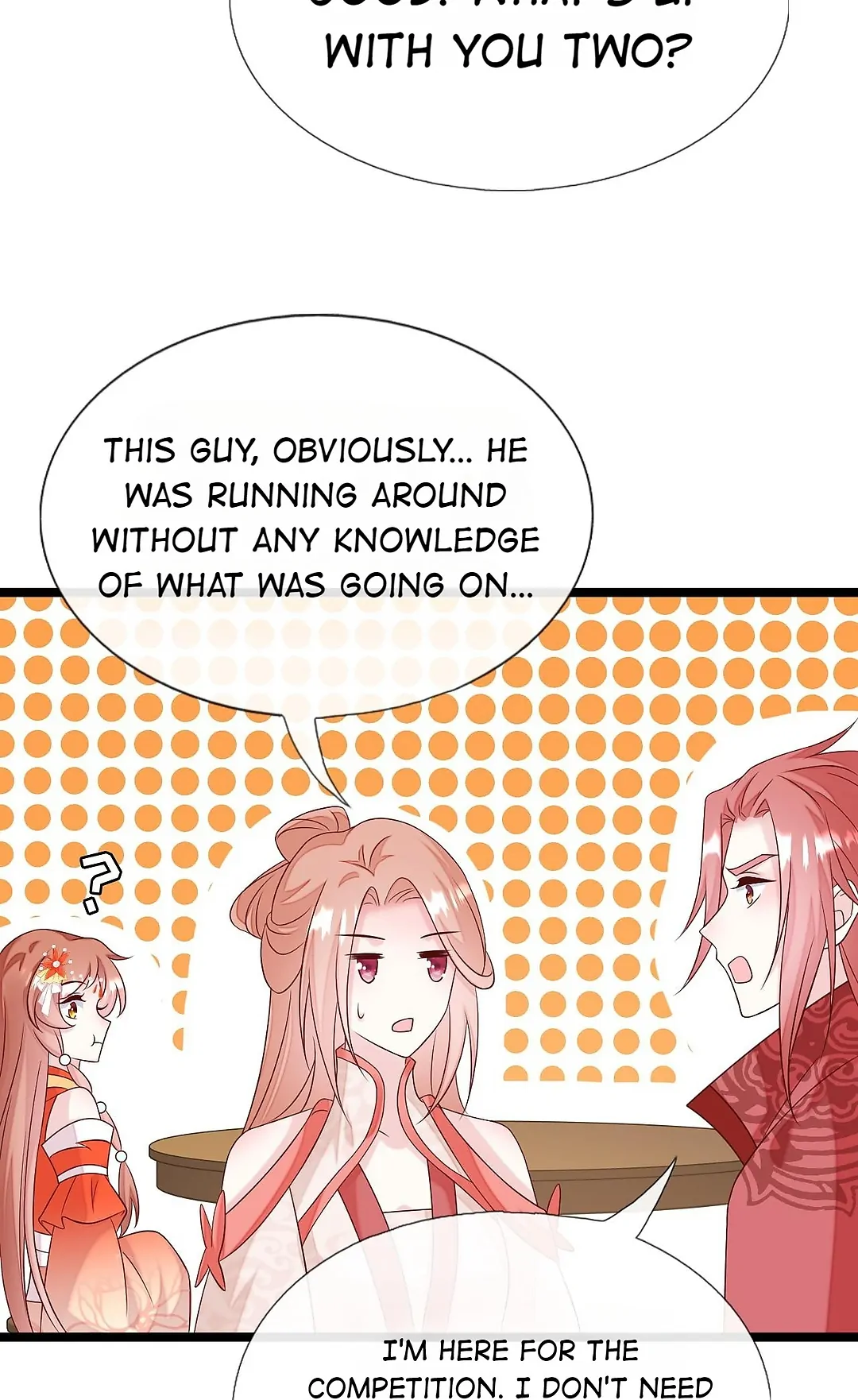 From an Evil Daughter to the Group’s Favorite?! Chapter 46 - page 41