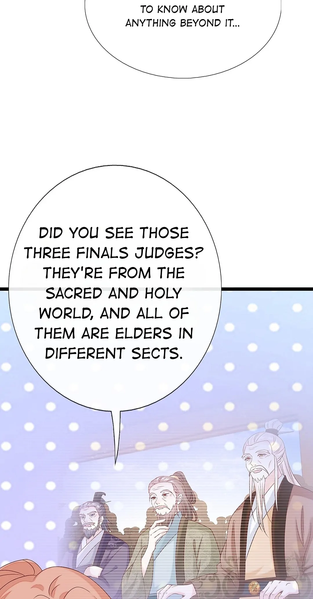 From an Evil Daughter to the Group’s Favorite?! Chapter 46 - page 42