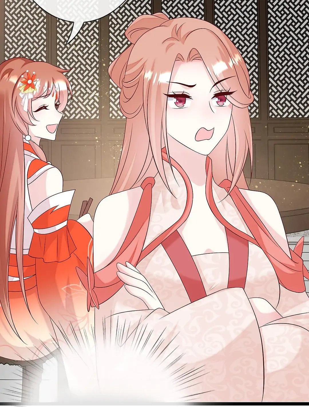 From an Evil Daughter to the Group’s Favorite?! Chapter 46 - page 46