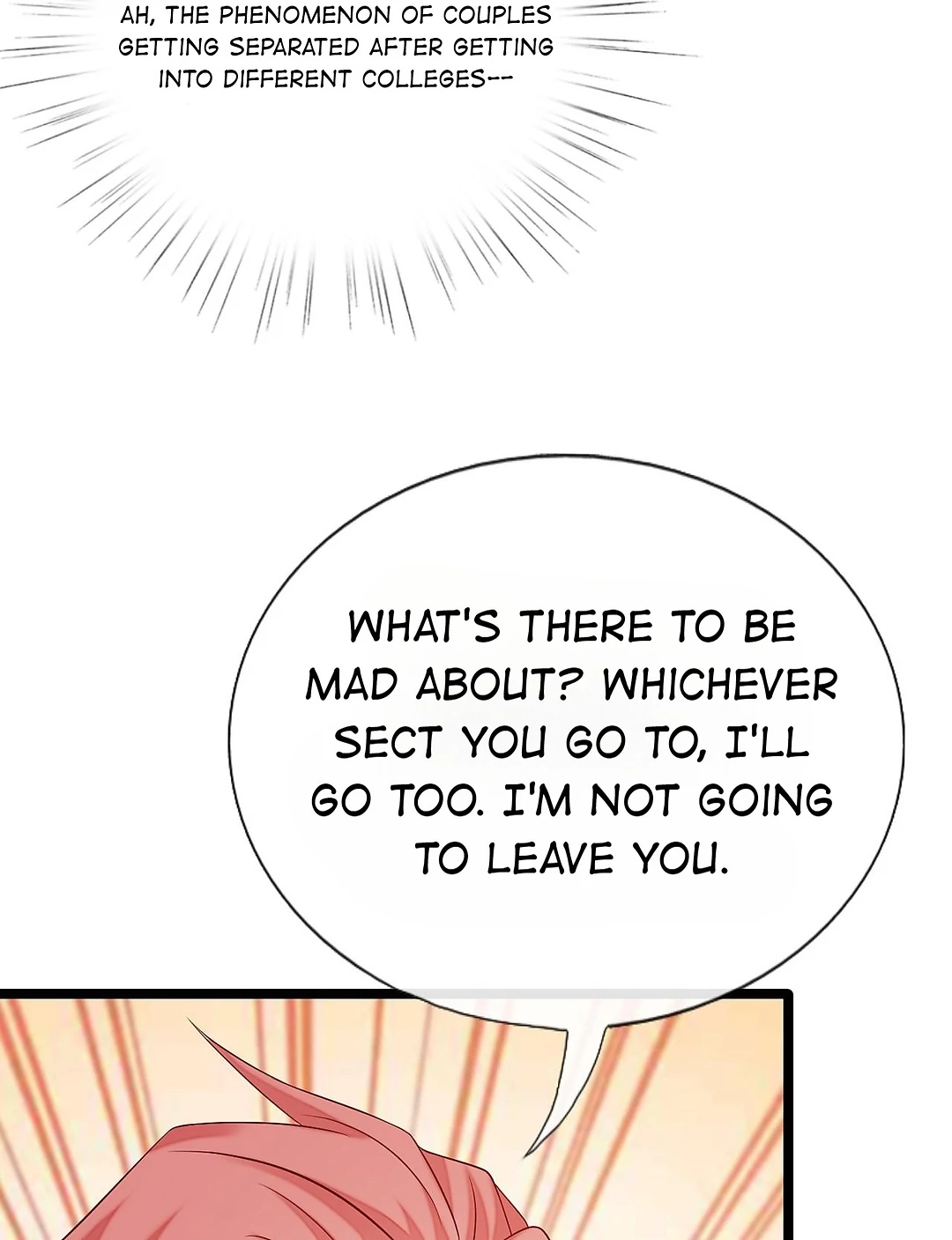 From an Evil Daughter to the Group’s Favorite?! Chapter 46 - page 47