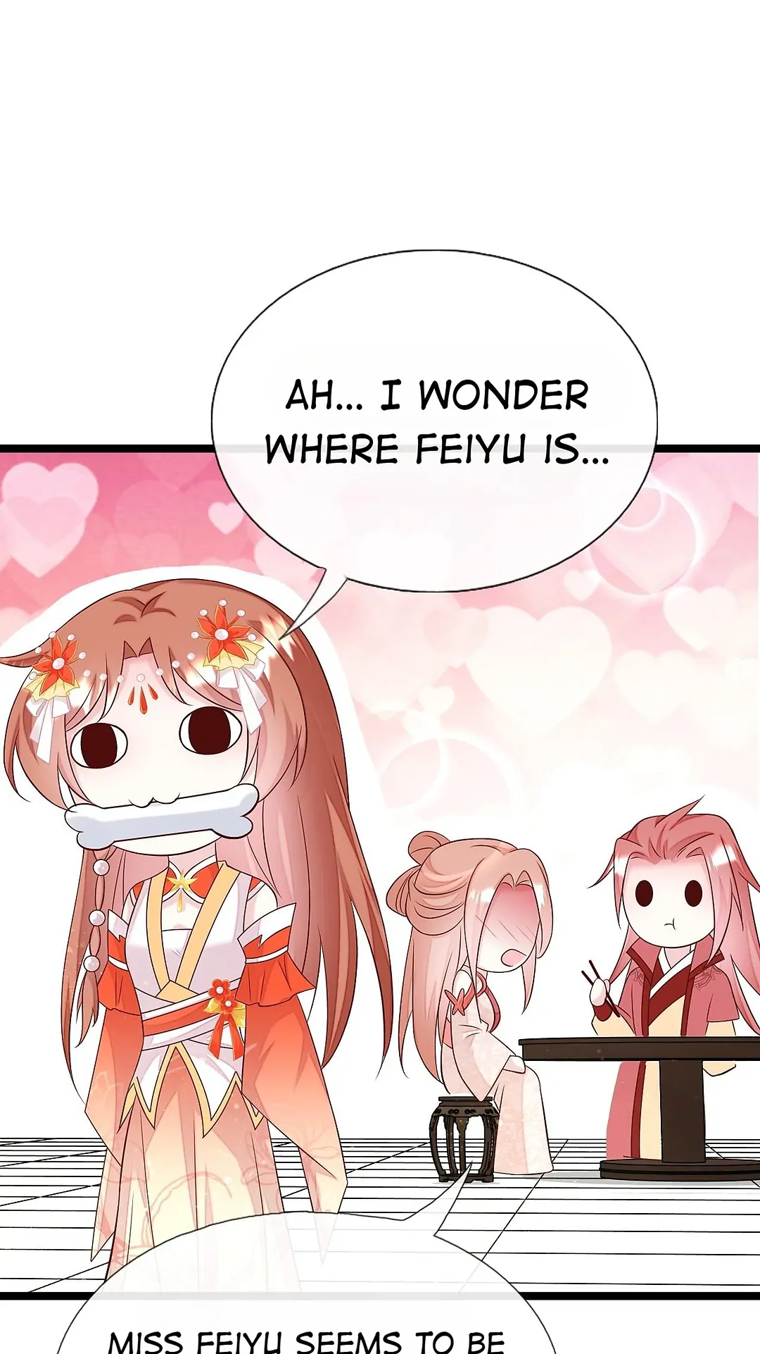 From an Evil Daughter to the Group’s Favorite?! Chapter 46 - page 50