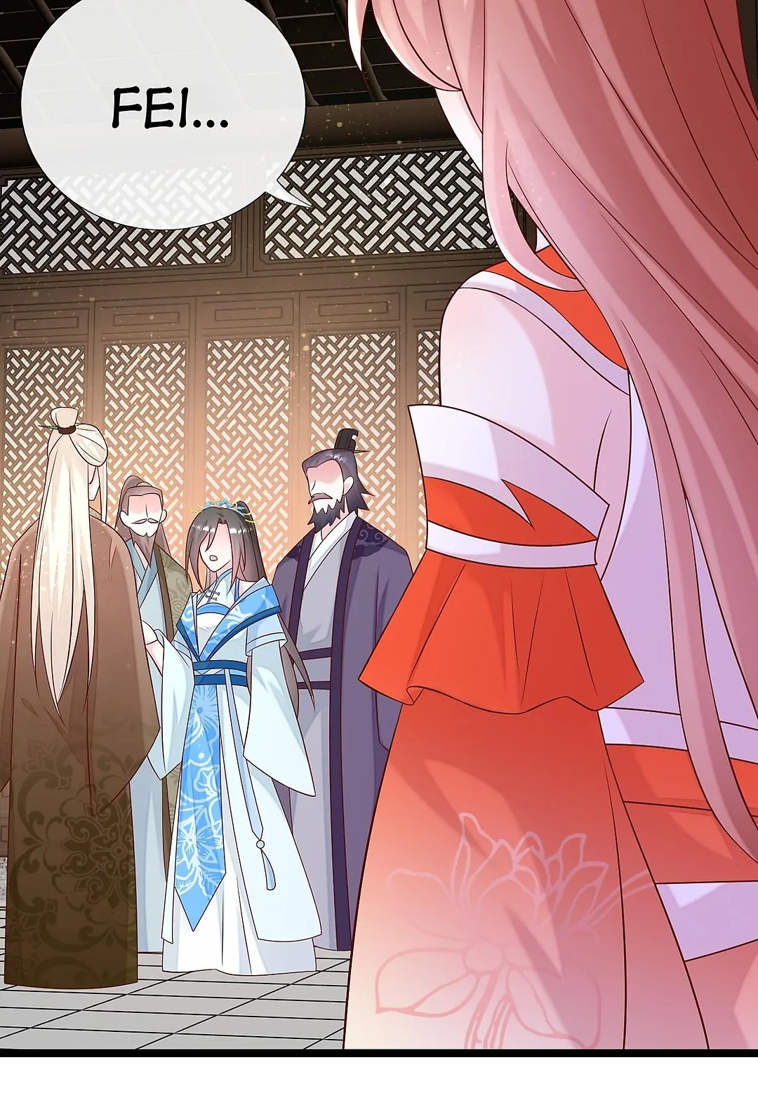 From an Evil Daughter to the Group’s Favorite?! Chapter 46 - page 52