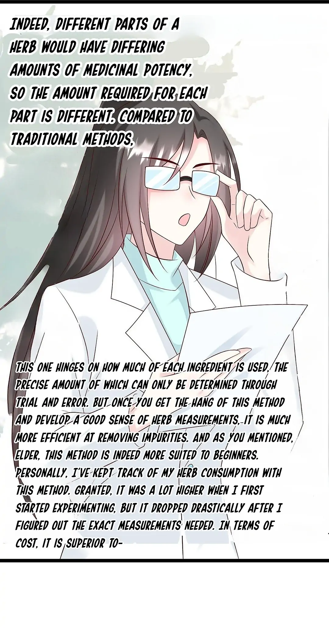 From an Evil Daughter to the Group’s Favorite?! Chapter 46 - page 54