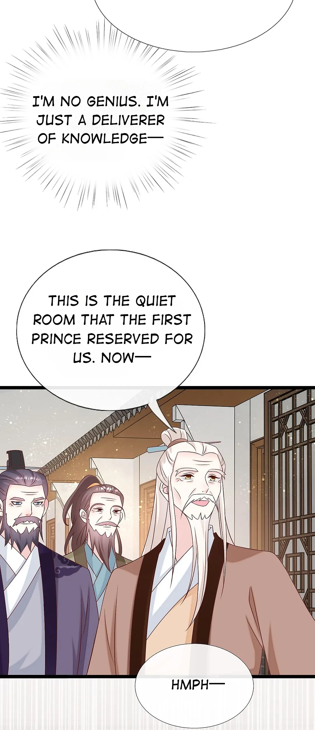 From an Evil Daughter to the Group’s Favorite?! Chapter 46 - page 59
