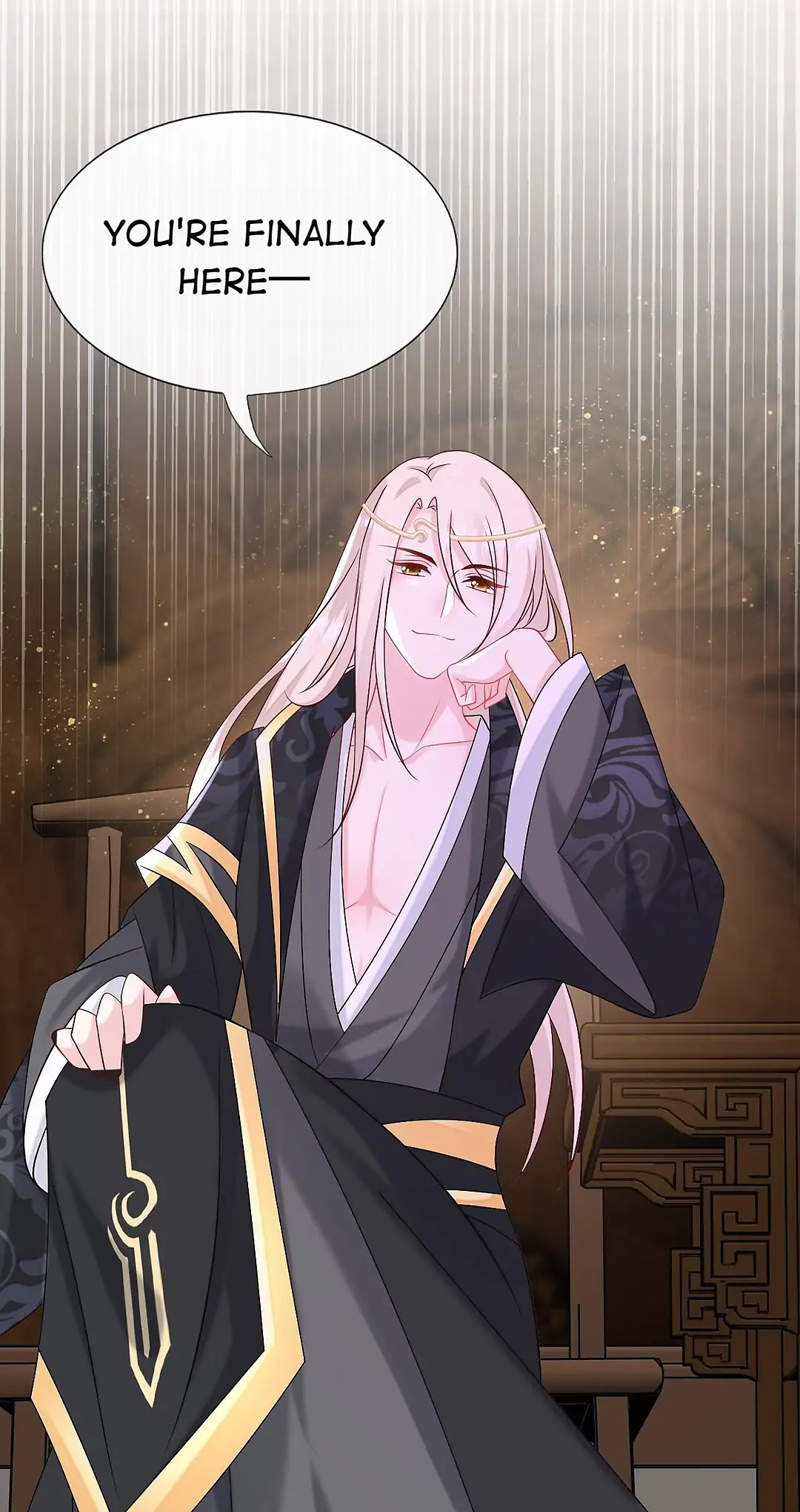 From an Evil Daughter to the Group’s Favorite?! Chapter 46 - page 60