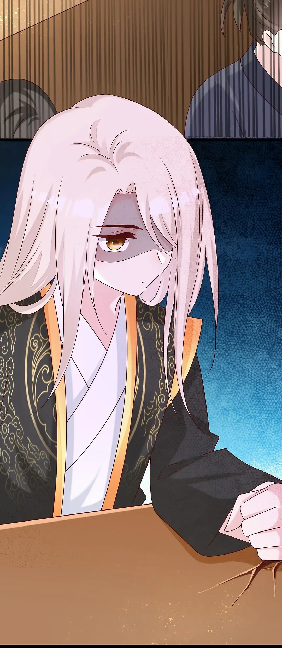 From an Evil Daughter to the Group’s Favorite?! Chapter 46 - page 8