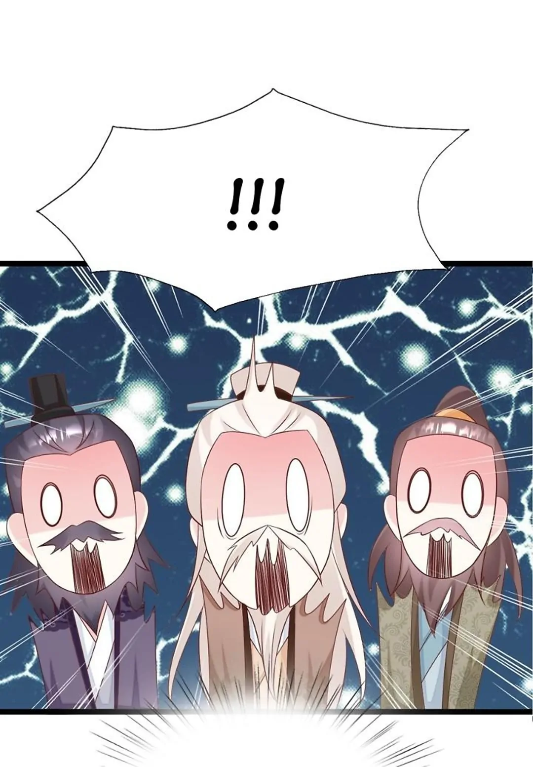 From an Evil Daughter to the Group’s Favorite?! Chapter 47 - page 1