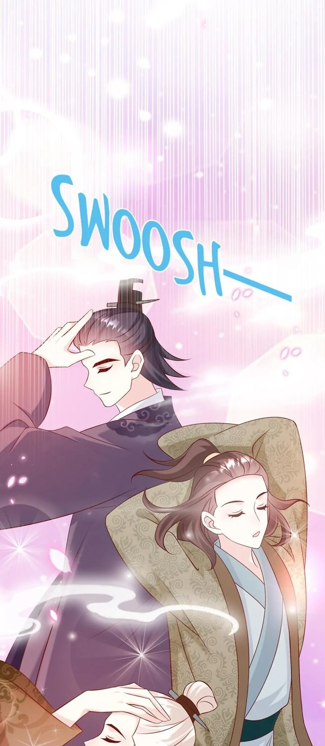 From an Evil Daughter to the Group’s Favorite?! Chapter 47 - page 10