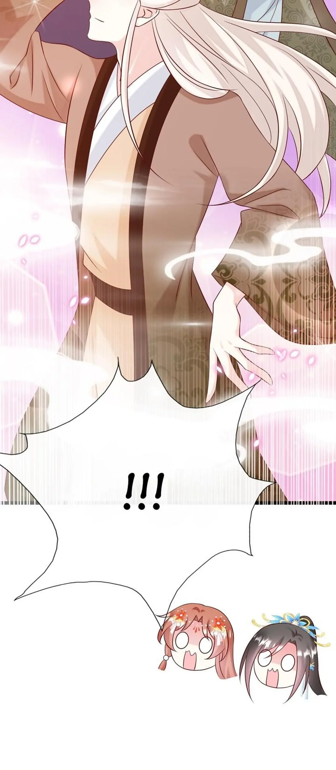 From an Evil Daughter to the Group’s Favorite?! Chapter 47 - page 11