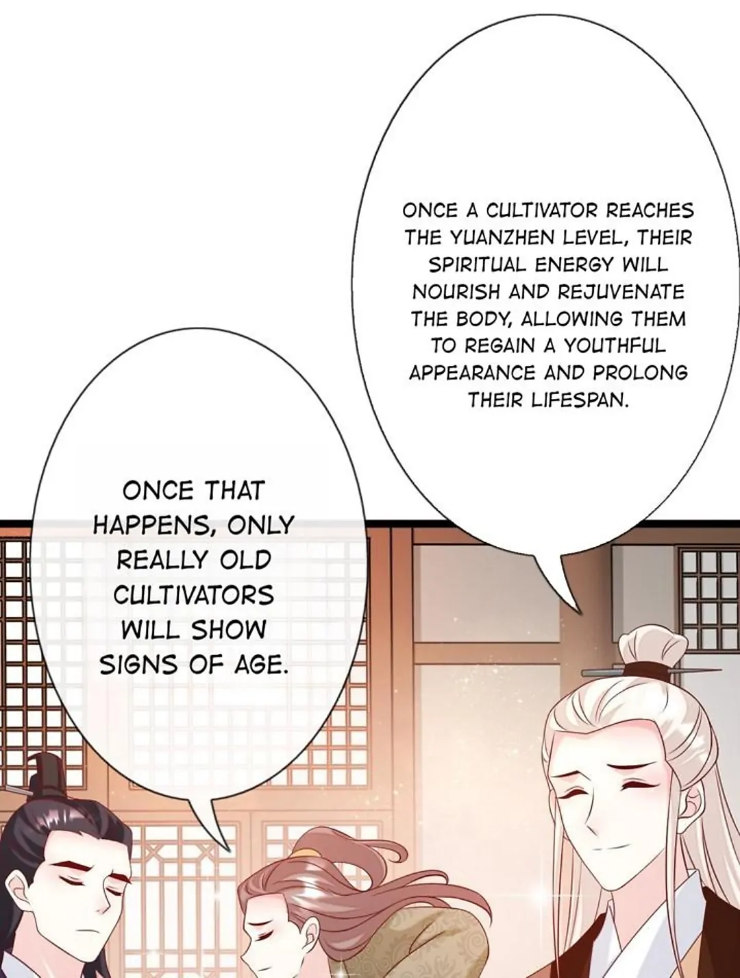 From an Evil Daughter to the Group’s Favorite?! Chapter 47 - page 13