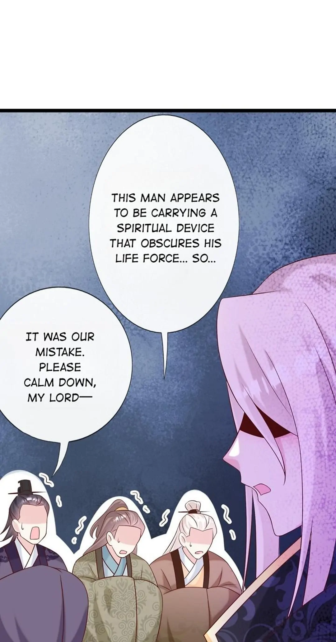 From an Evil Daughter to the Group’s Favorite?! Chapter 47 - page 17