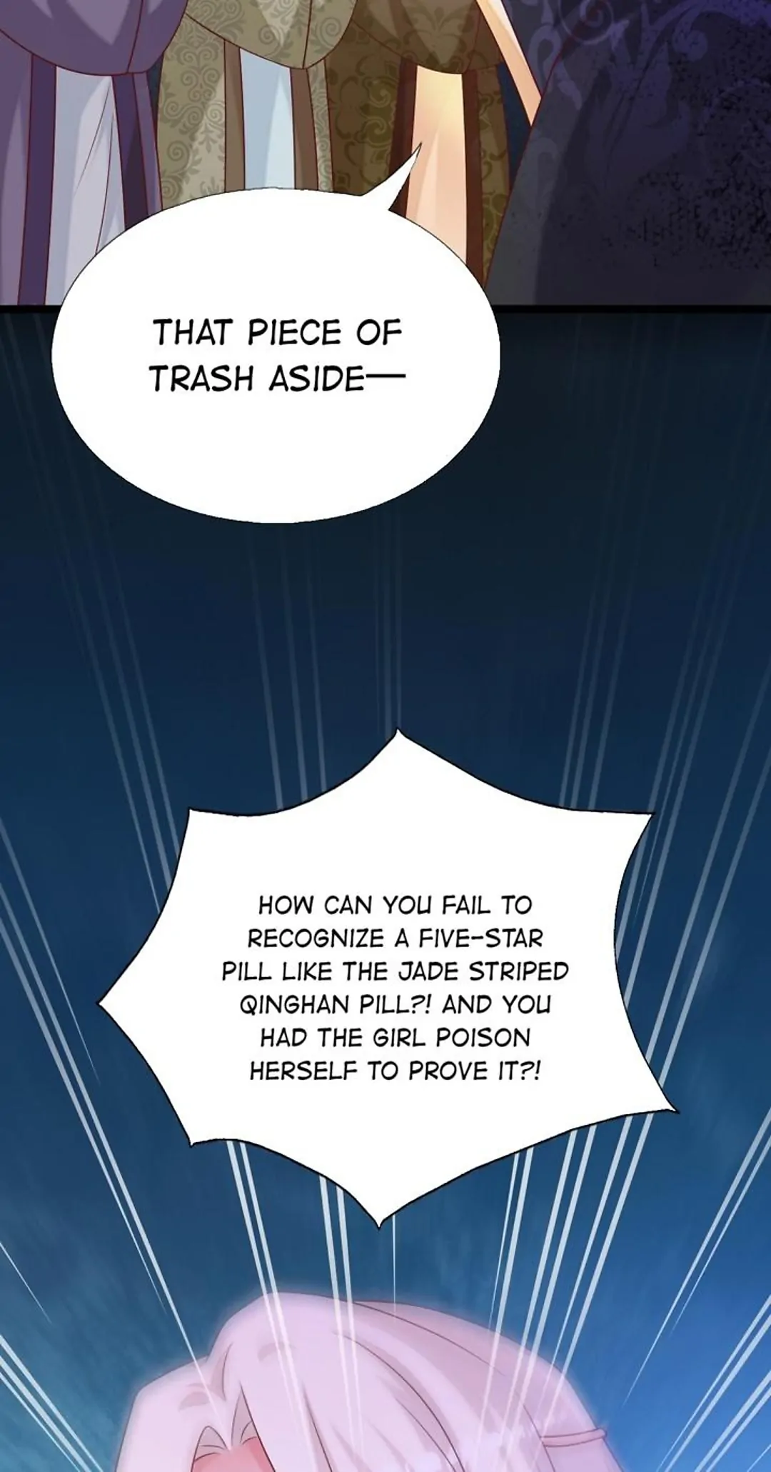 From an Evil Daughter to the Group’s Favorite?! Chapter 47 - page 18