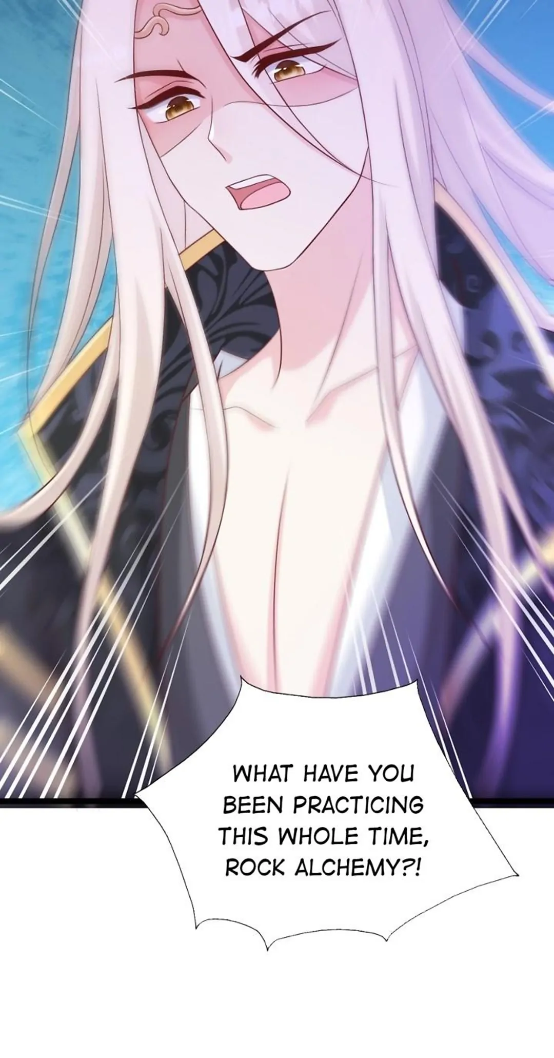 From an Evil Daughter to the Group’s Favorite?! Chapter 47 - page 19