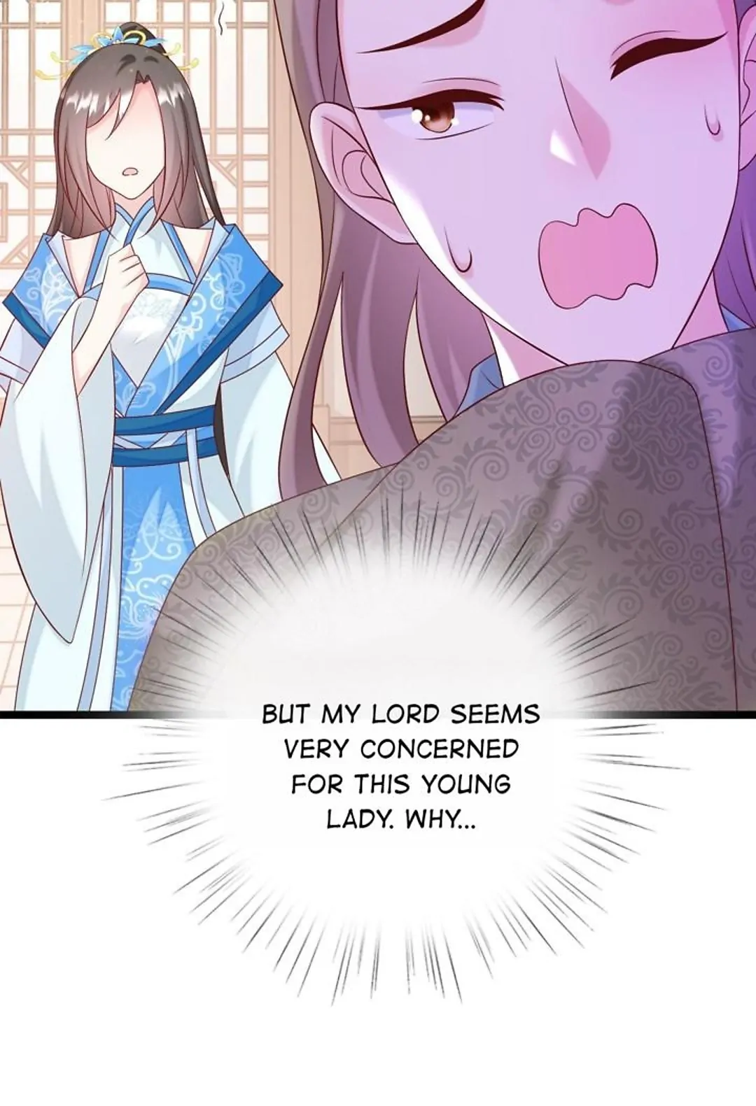 From an Evil Daughter to the Group’s Favorite?! Chapter 47 - page 21