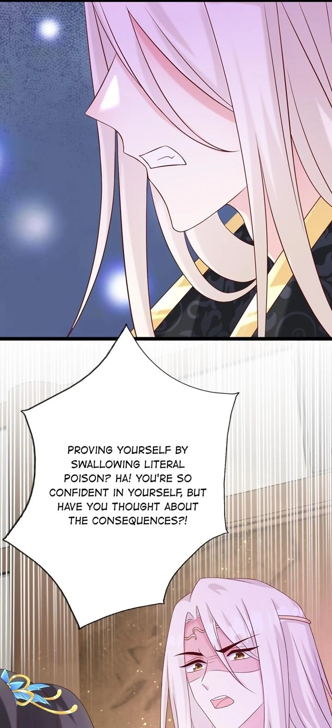 From an Evil Daughter to the Group’s Favorite?! Chapter 47 - page 23