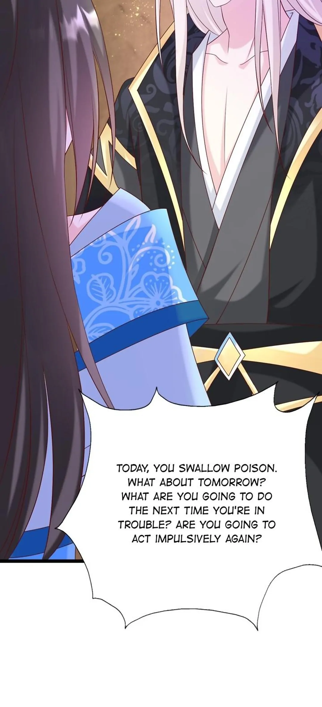 From an Evil Daughter to the Group’s Favorite?! Chapter 47 - page 24