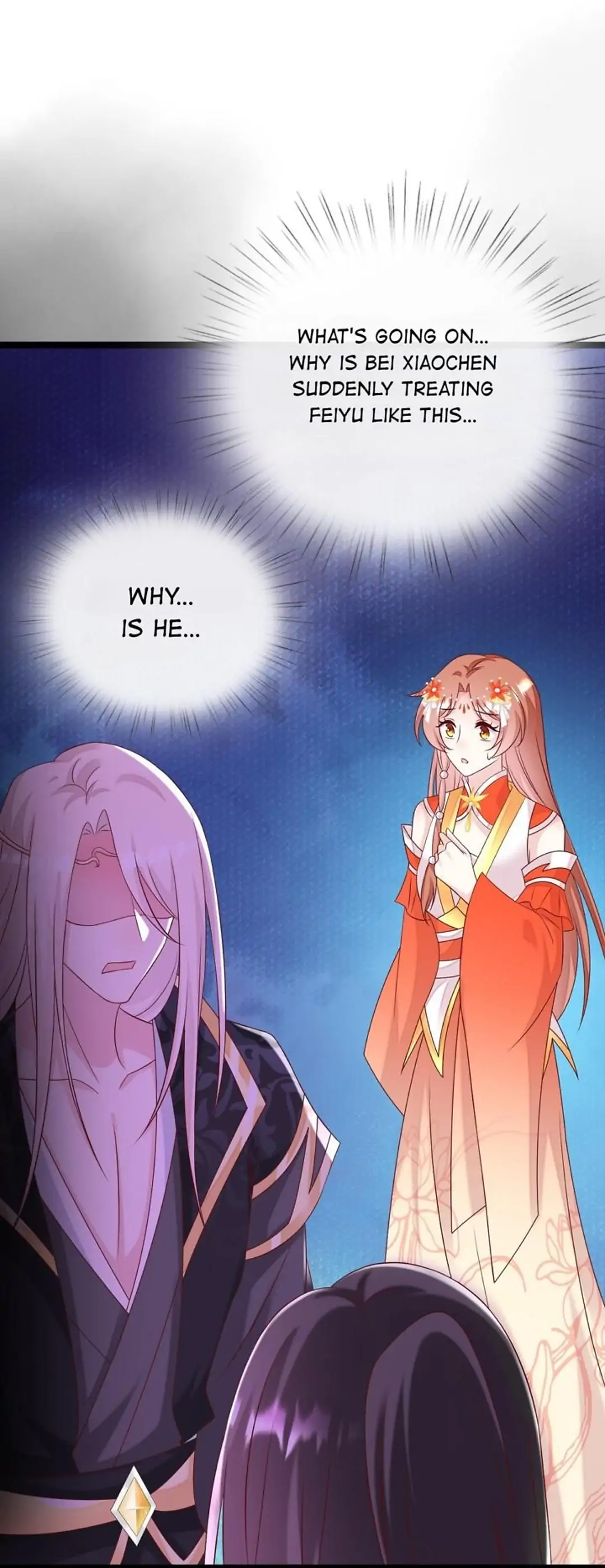 From an Evil Daughter to the Group’s Favorite?! Chapter 47 - page 28