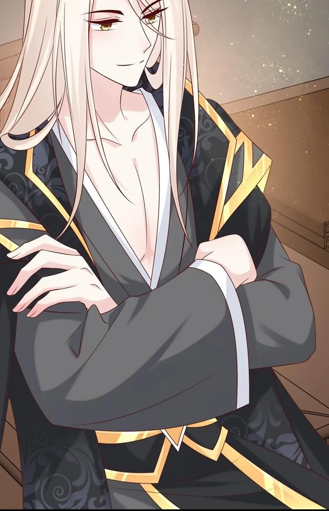 From an Evil Daughter to the Group’s Favorite?! Chapter 47 - page 3