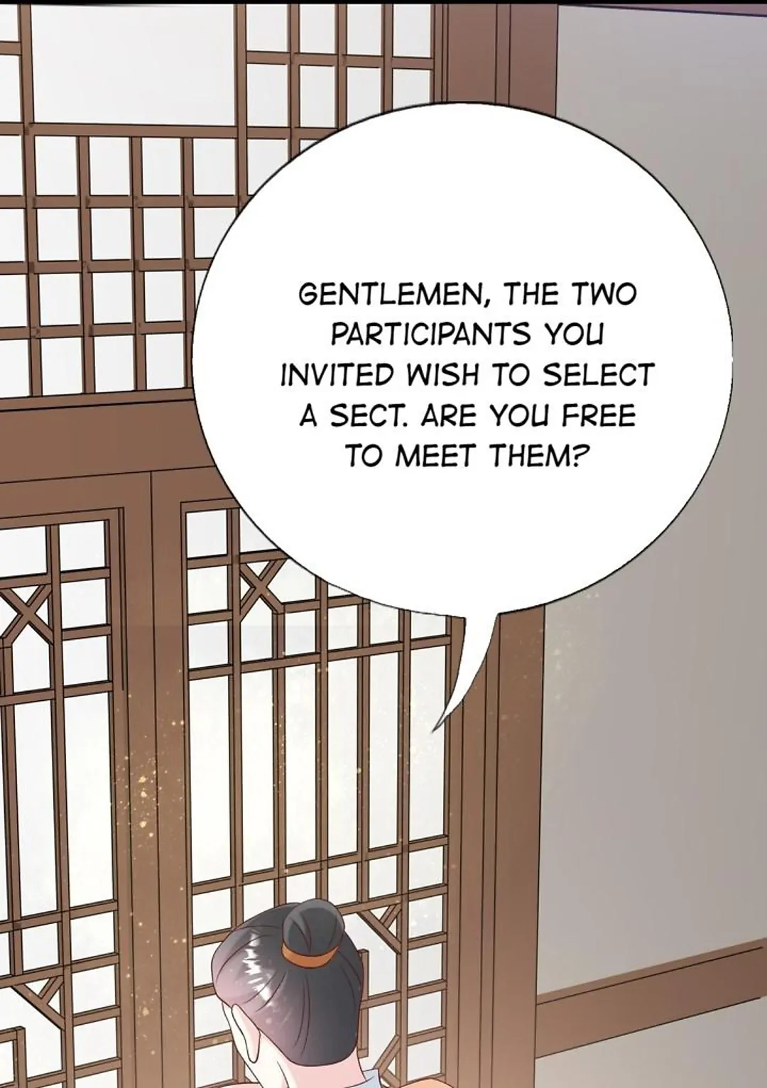 From an Evil Daughter to the Group’s Favorite?! Chapter 47 - page 33