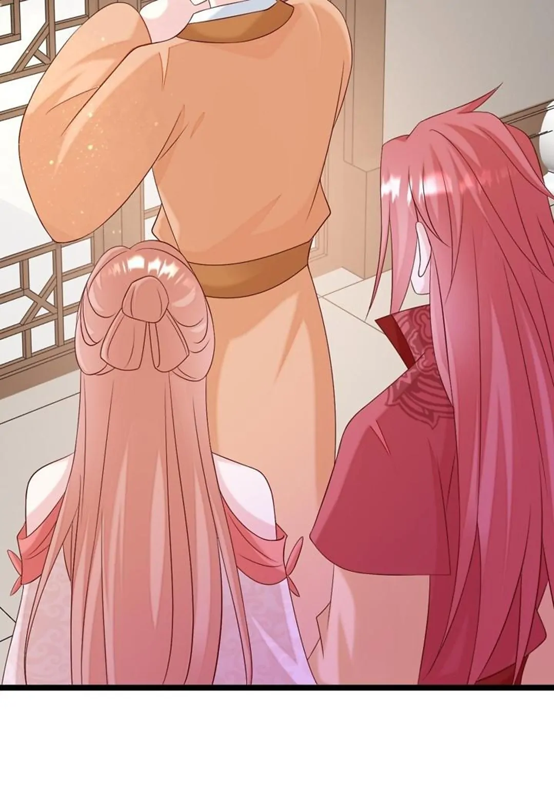 From an Evil Daughter to the Group’s Favorite?! Chapter 47 - page 34