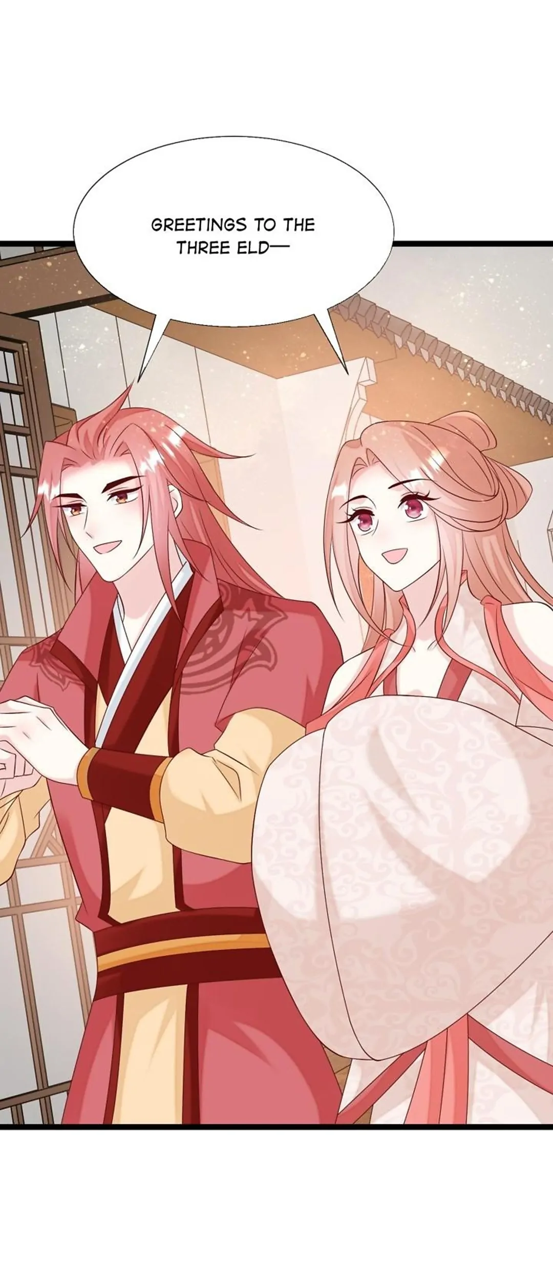 From an Evil Daughter to the Group’s Favorite?! Chapter 47 - page 36