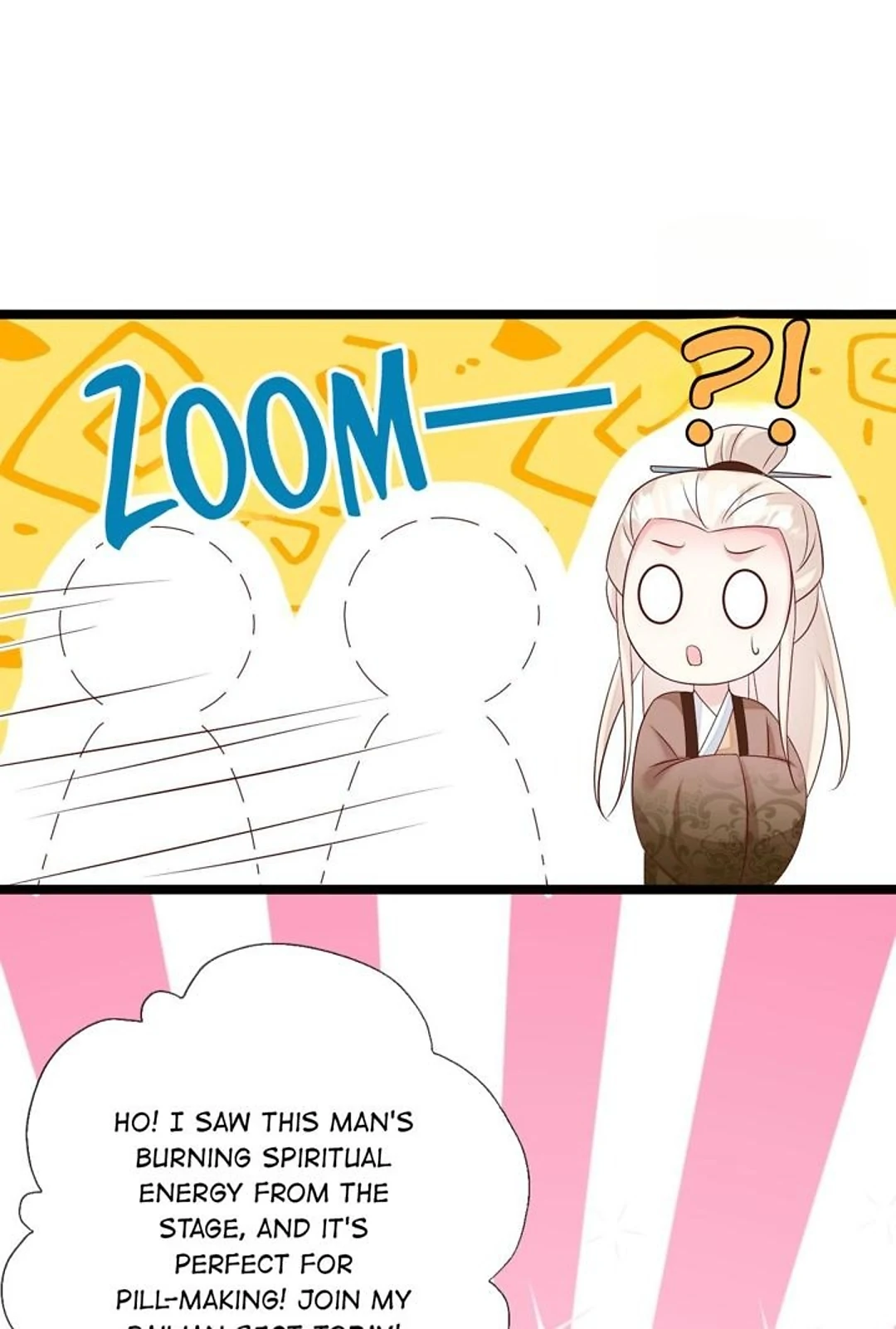 From an Evil Daughter to the Group’s Favorite?! Chapter 47 - page 37