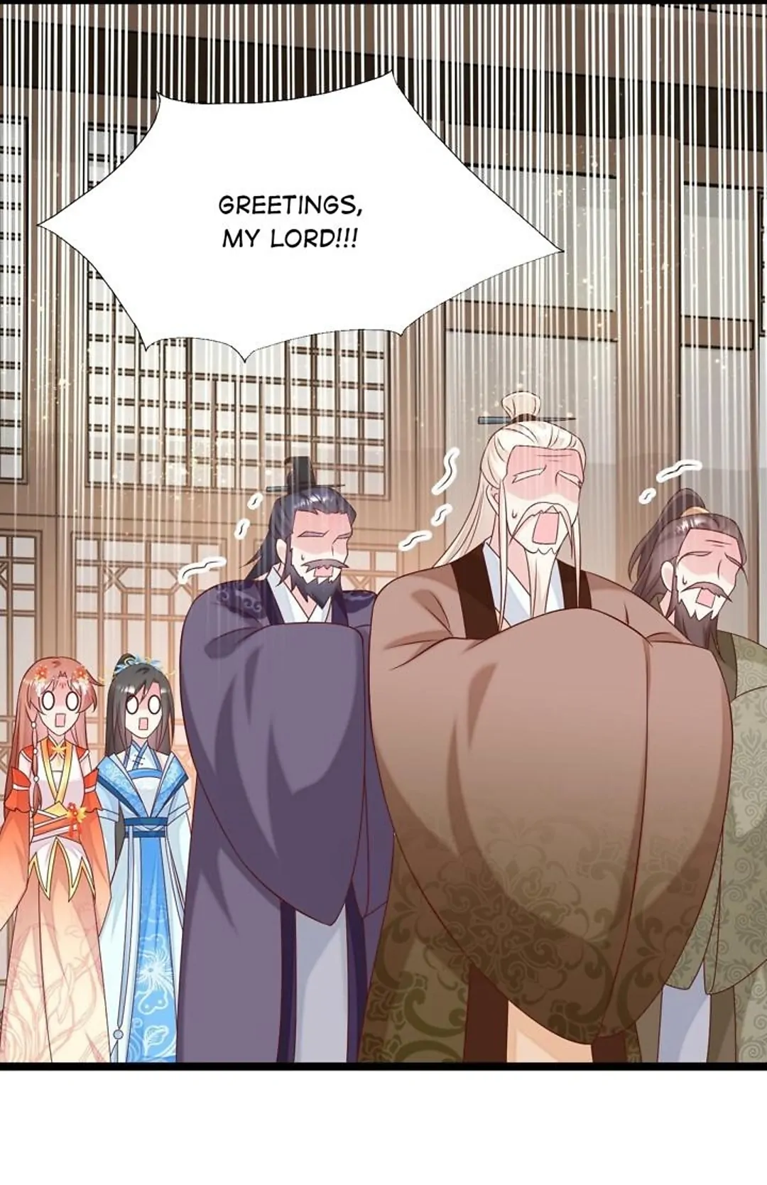 From an Evil Daughter to the Group’s Favorite?! Chapter 47 - page 4