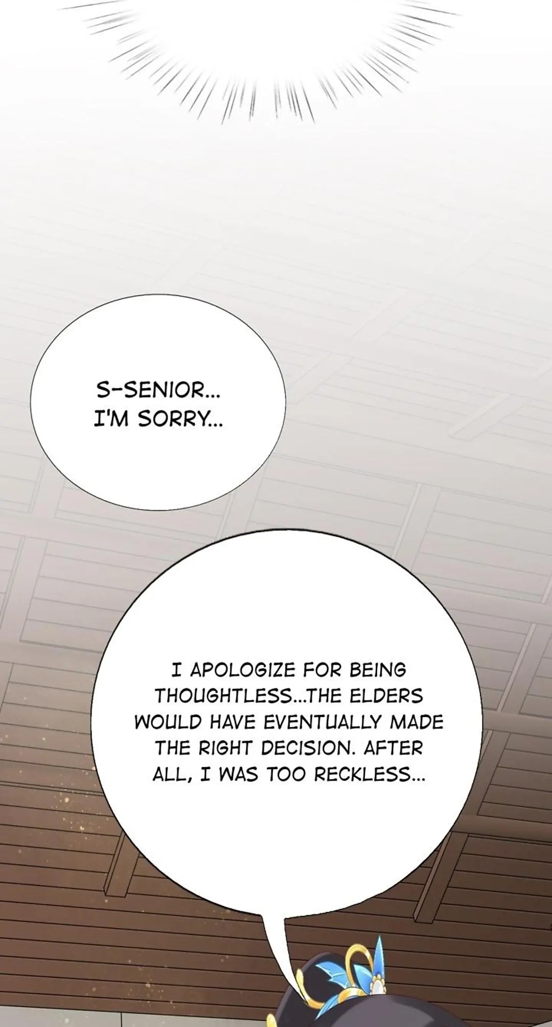 From an Evil Daughter to the Group’s Favorite?! Chapter 47 - page 41