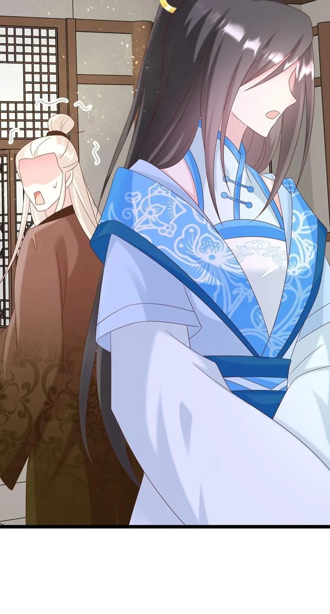 From an Evil Daughter to the Group’s Favorite?! Chapter 47 - page 42