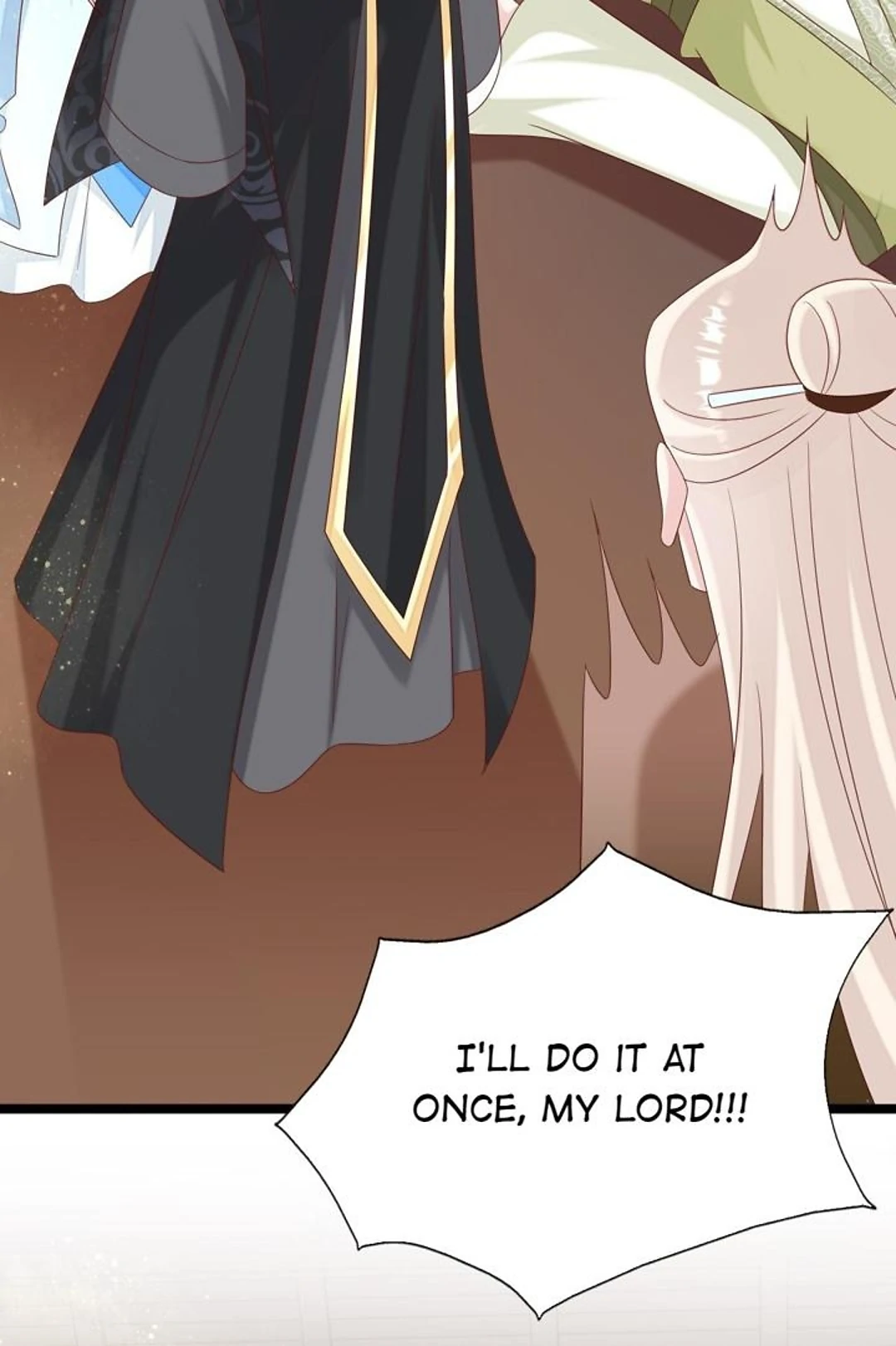 From an Evil Daughter to the Group’s Favorite?! Chapter 47 - page 47