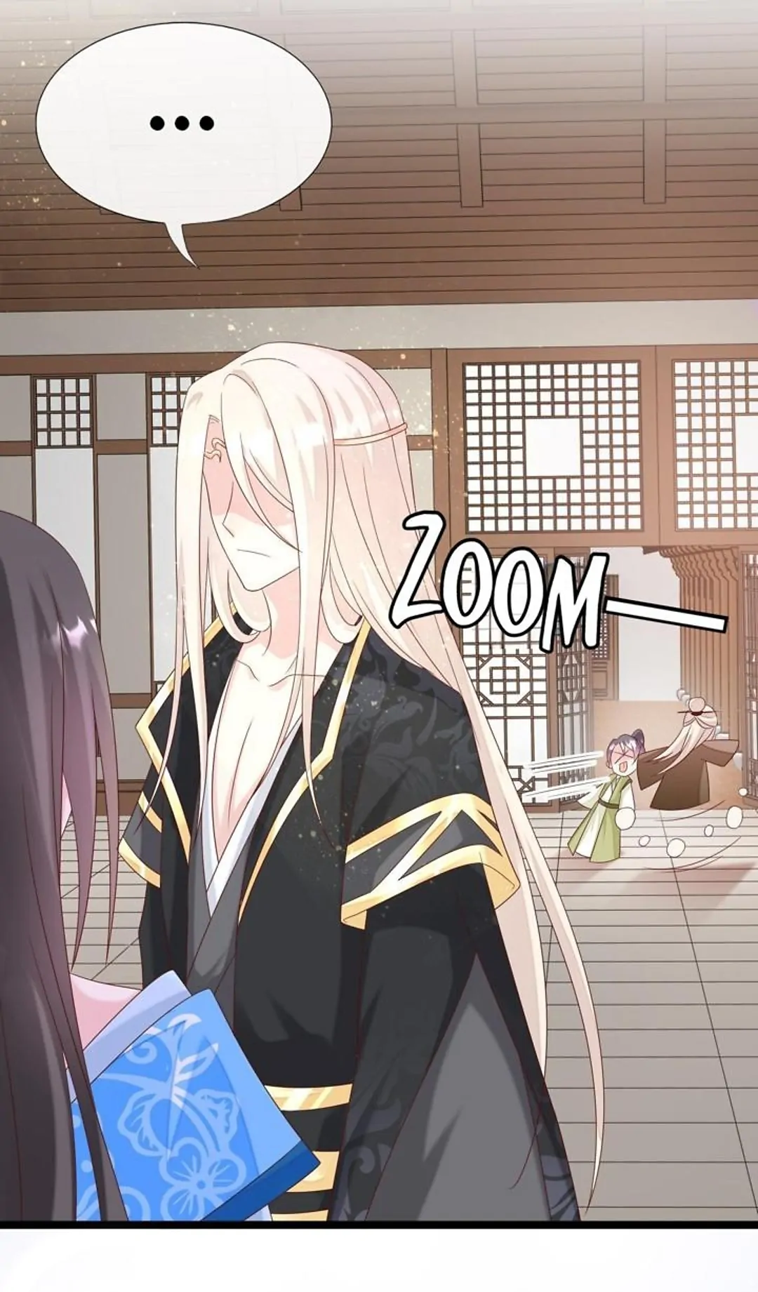 From an Evil Daughter to the Group’s Favorite?! Chapter 47 - page 48