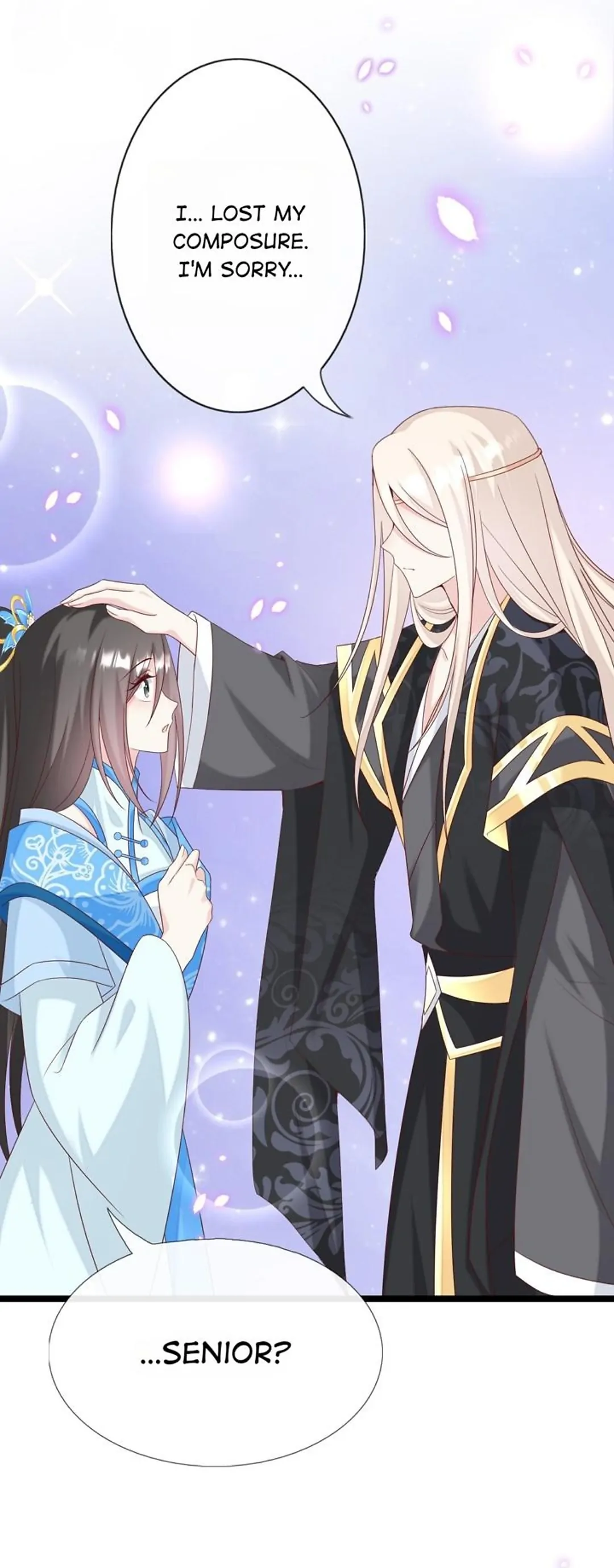 From an Evil Daughter to the Group’s Favorite?! Chapter 47 - page 49