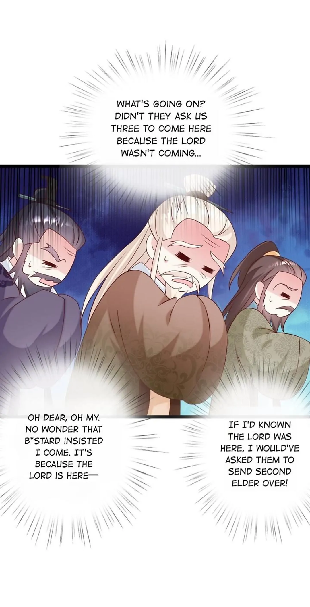 From an Evil Daughter to the Group’s Favorite?! Chapter 47 - page 5