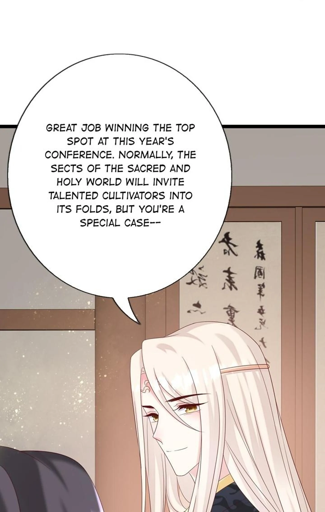 From an Evil Daughter to the Group’s Favorite?! Chapter 47 - page 50