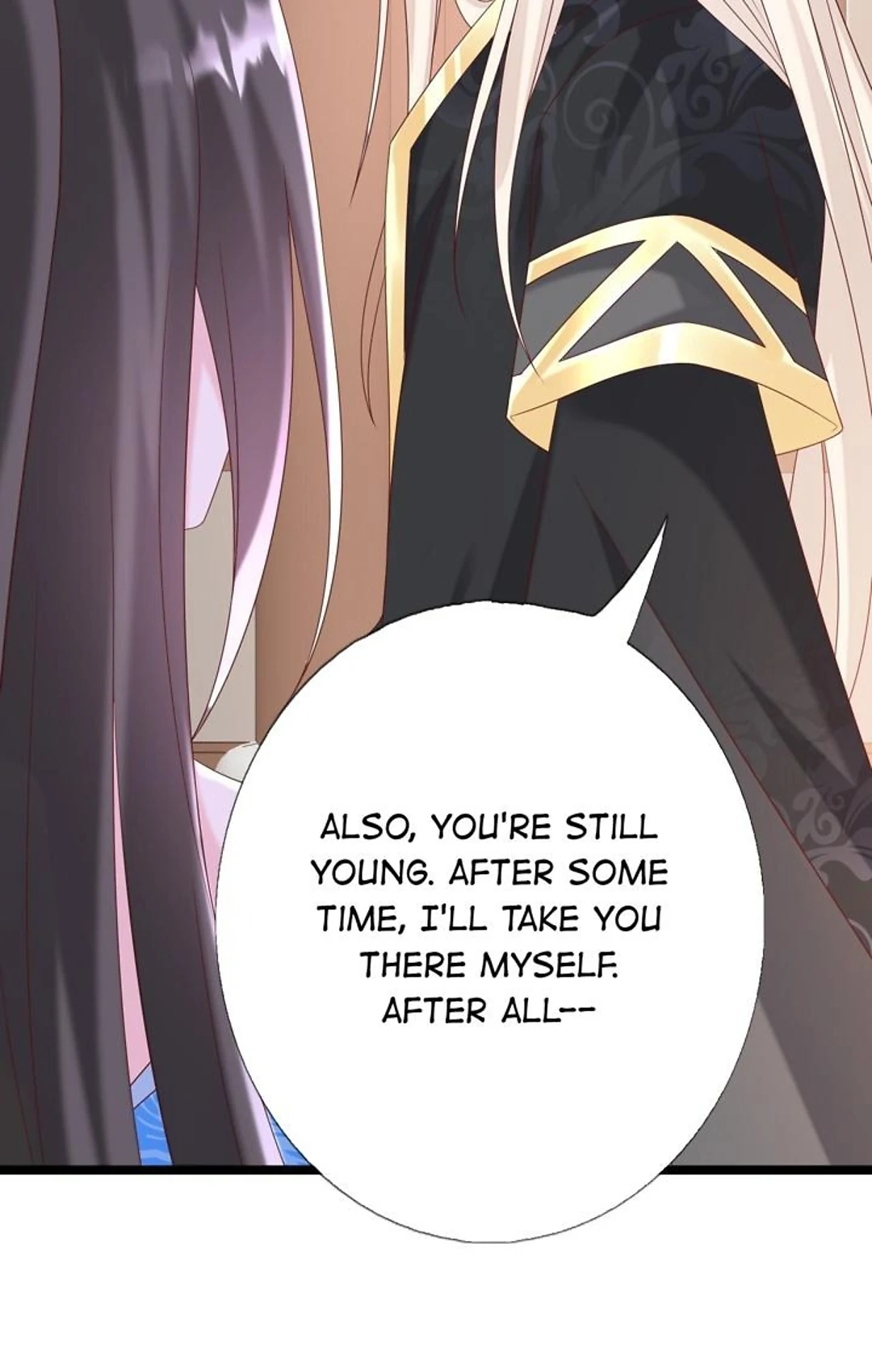 From an Evil Daughter to the Group’s Favorite?! Chapter 47 - page 51