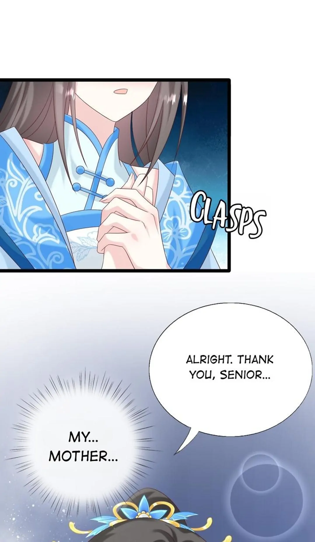 From an Evil Daughter to the Group’s Favorite?! Chapter 47 - page 53