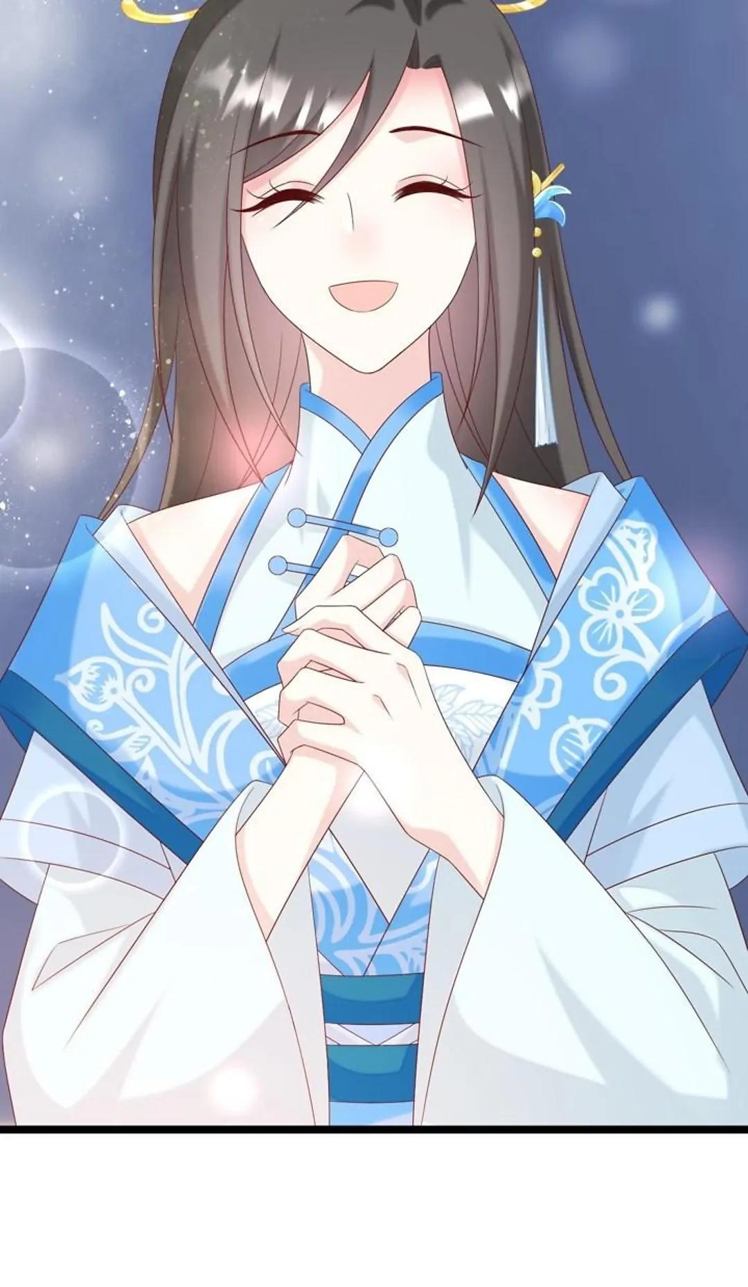 From an Evil Daughter to the Group’s Favorite?! Chapter 47 - page 54