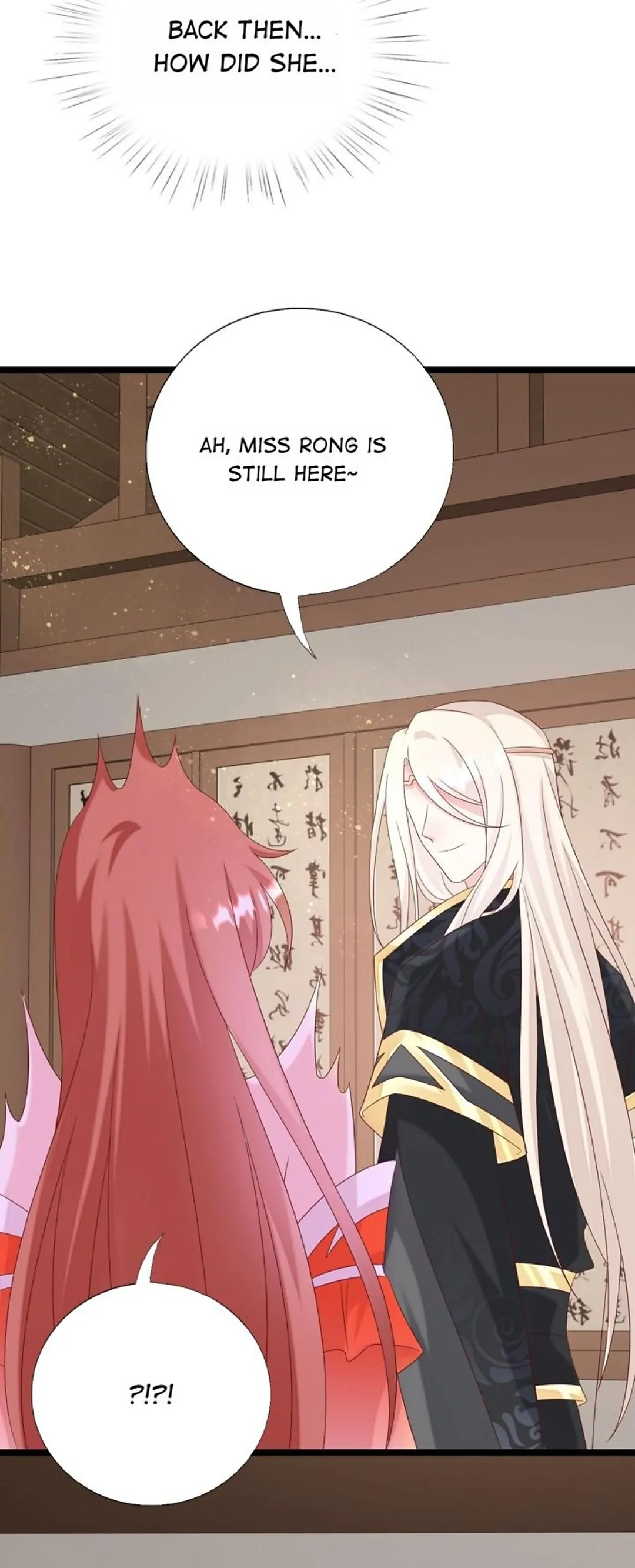 From an Evil Daughter to the Group’s Favorite?! Chapter 47 - page 56