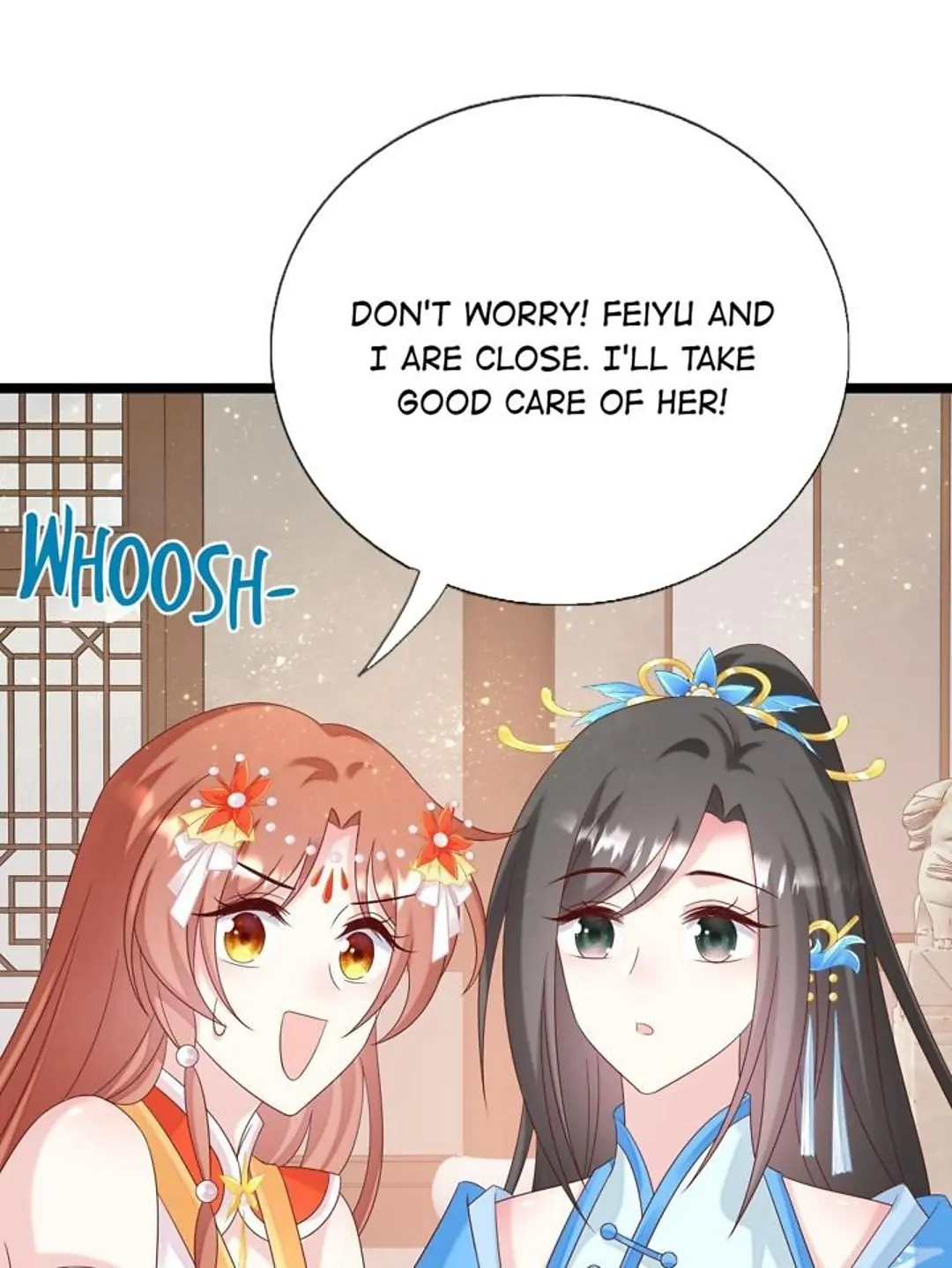 From an Evil Daughter to the Group’s Favorite?! Chapter 47 - page 58