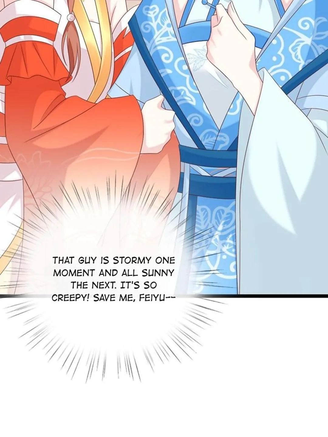 From an Evil Daughter to the Group’s Favorite?! Chapter 47 - page 59