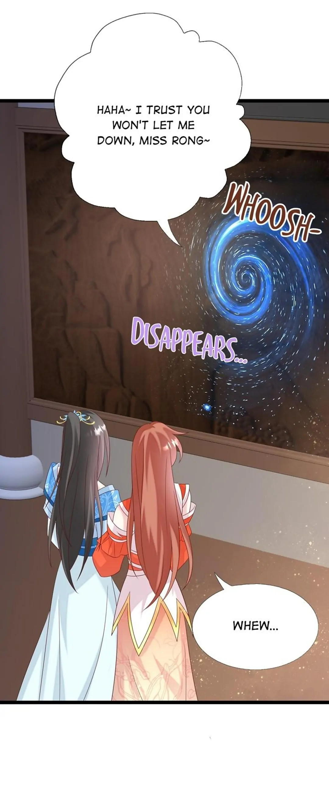 From an Evil Daughter to the Group’s Favorite?! Chapter 47 - page 60