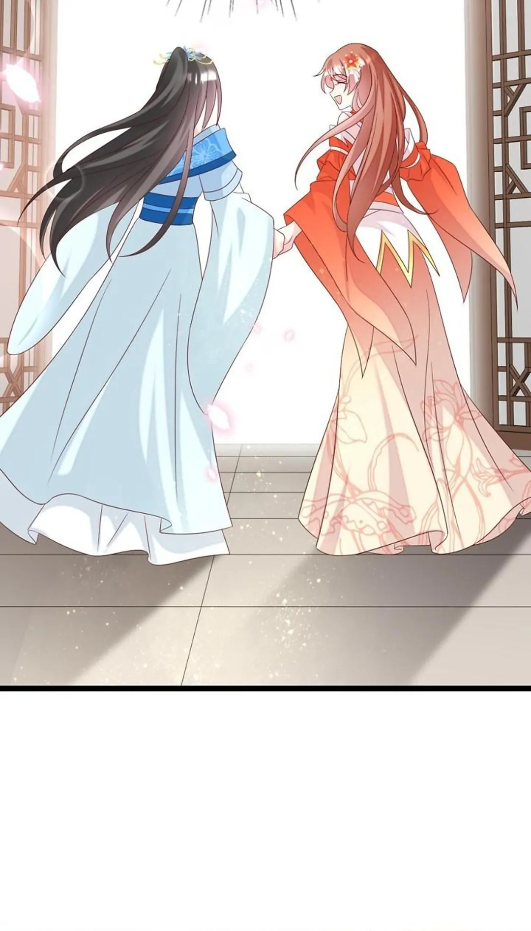 From an Evil Daughter to the Group’s Favorite?! Chapter 47 - page 64