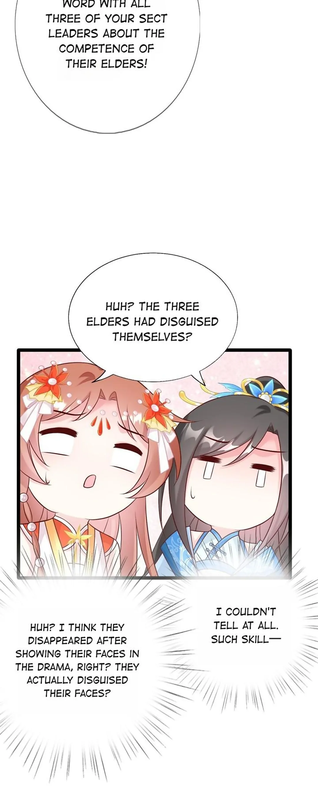 From an Evil Daughter to the Group’s Favorite?! Chapter 47 - page 8