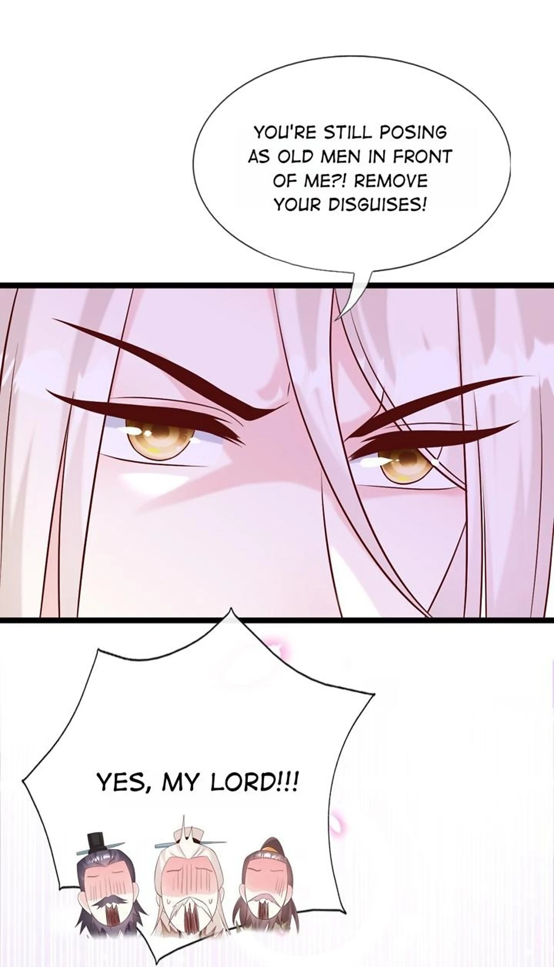 From an Evil Daughter to the Group’s Favorite?! Chapter 47 - page 9