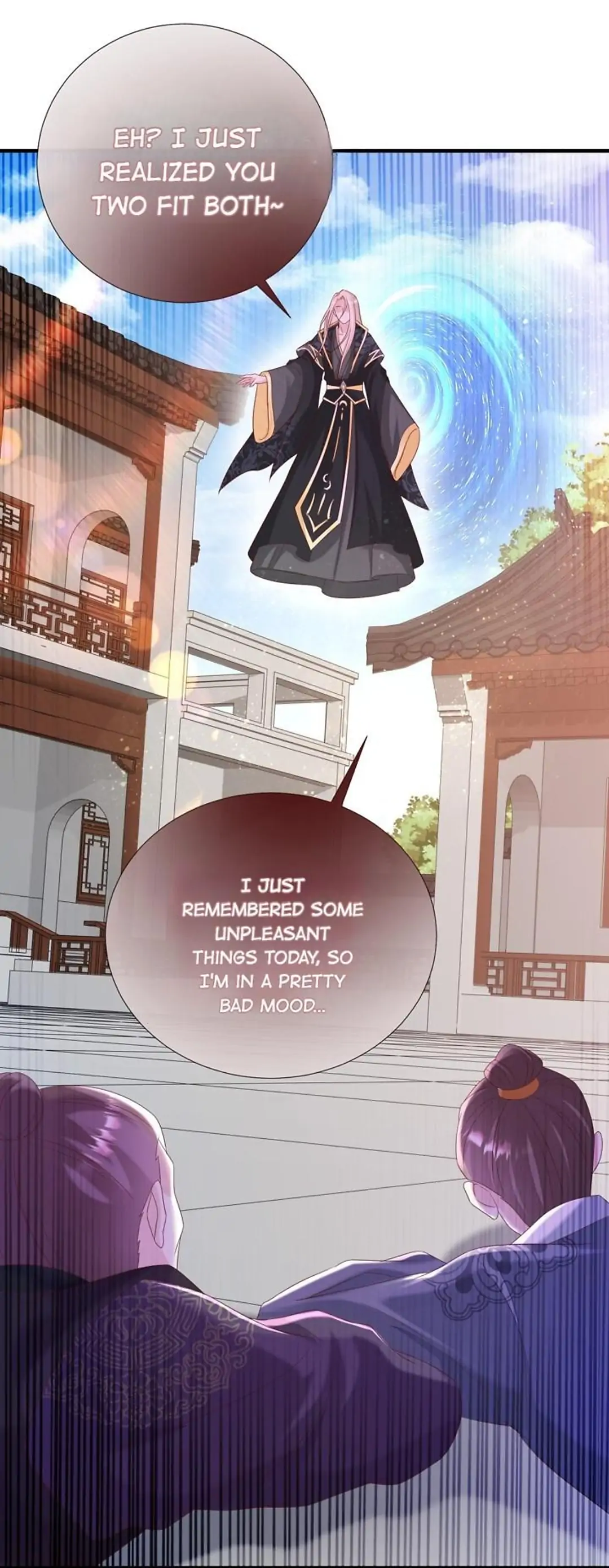 From an Evil Daughter to the Group’s Favorite?! Chapter 48 - page 10