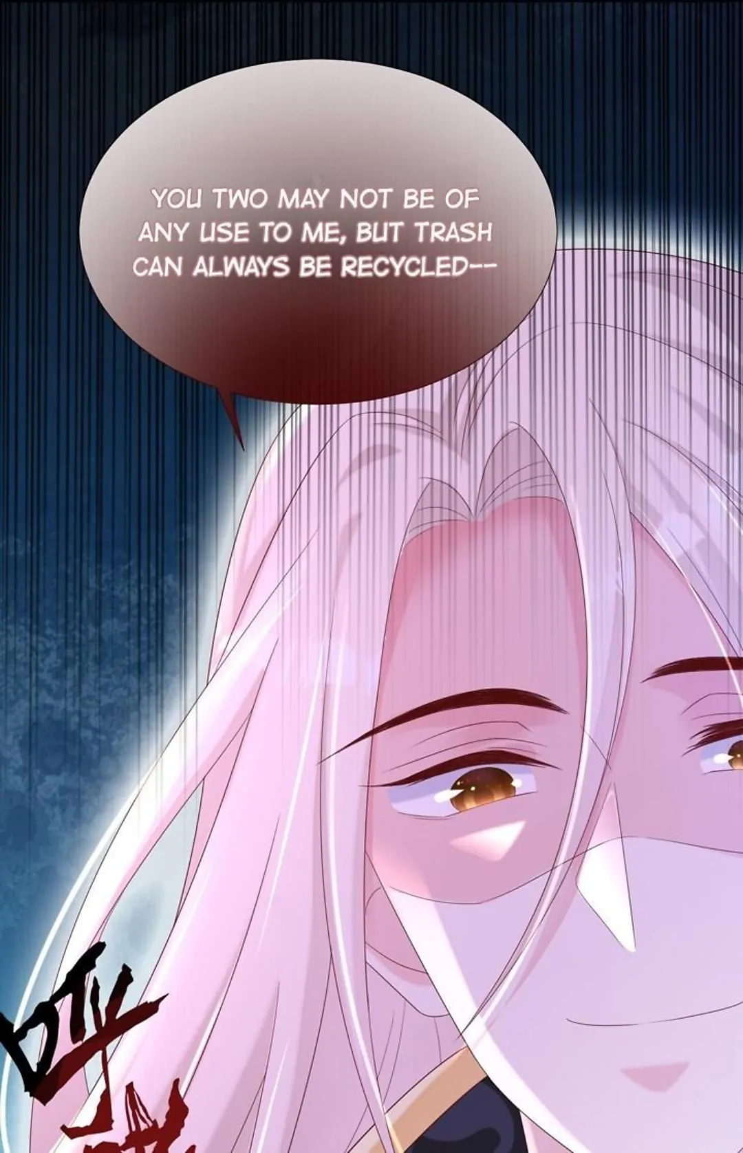 From an Evil Daughter to the Group’s Favorite?! Chapter 48 - page 11