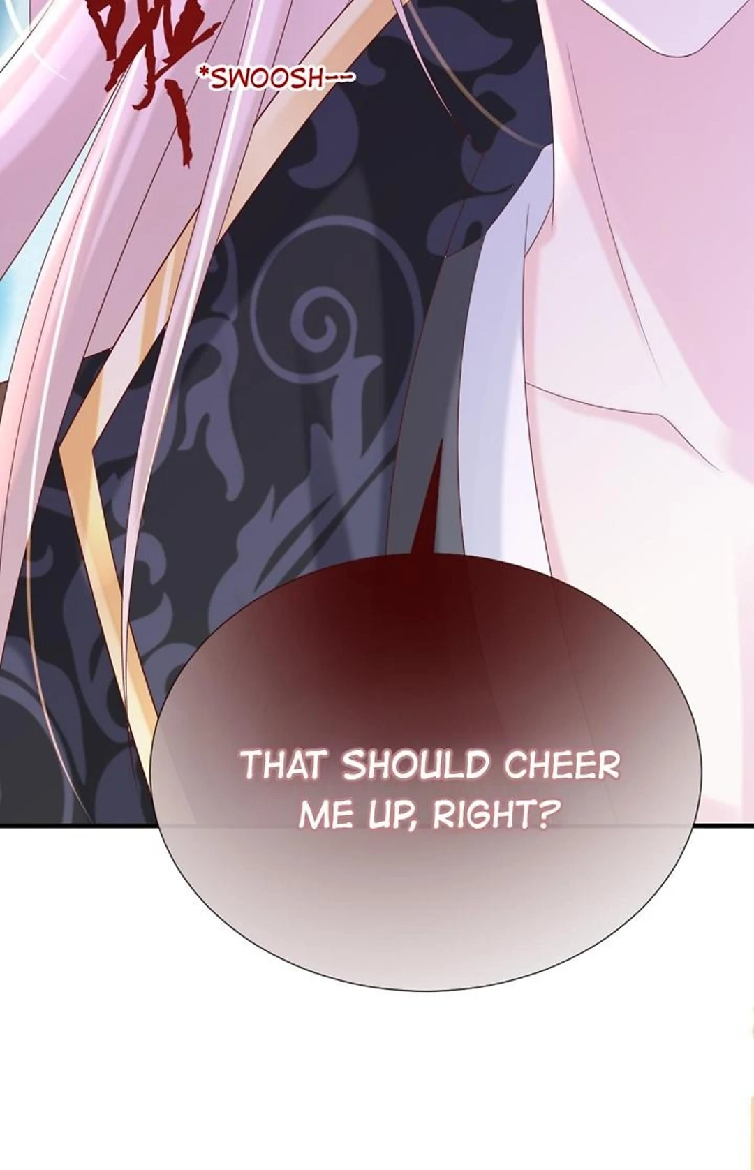 From an Evil Daughter to the Group’s Favorite?! Chapter 48 - page 12