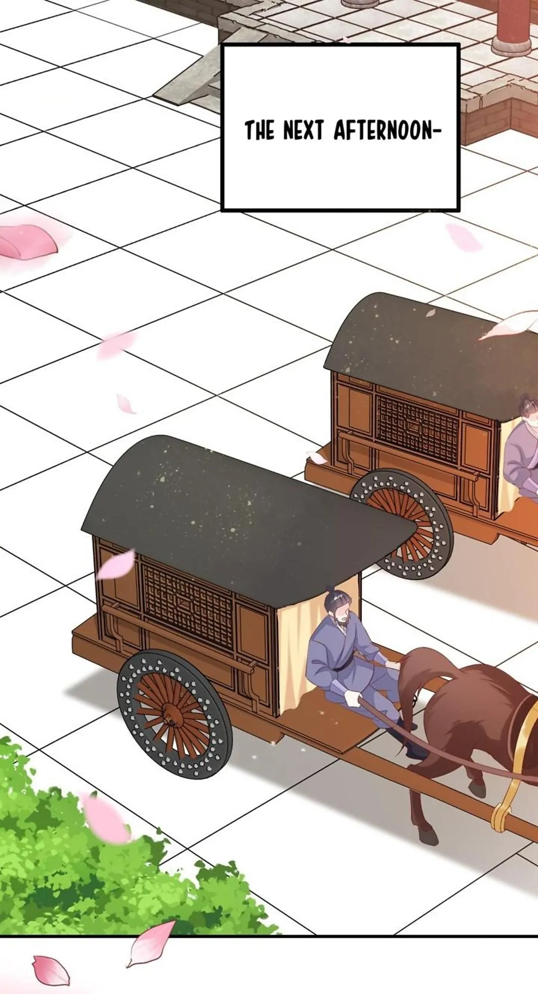 From an Evil Daughter to the Group’s Favorite?! Chapter 48 - page 14