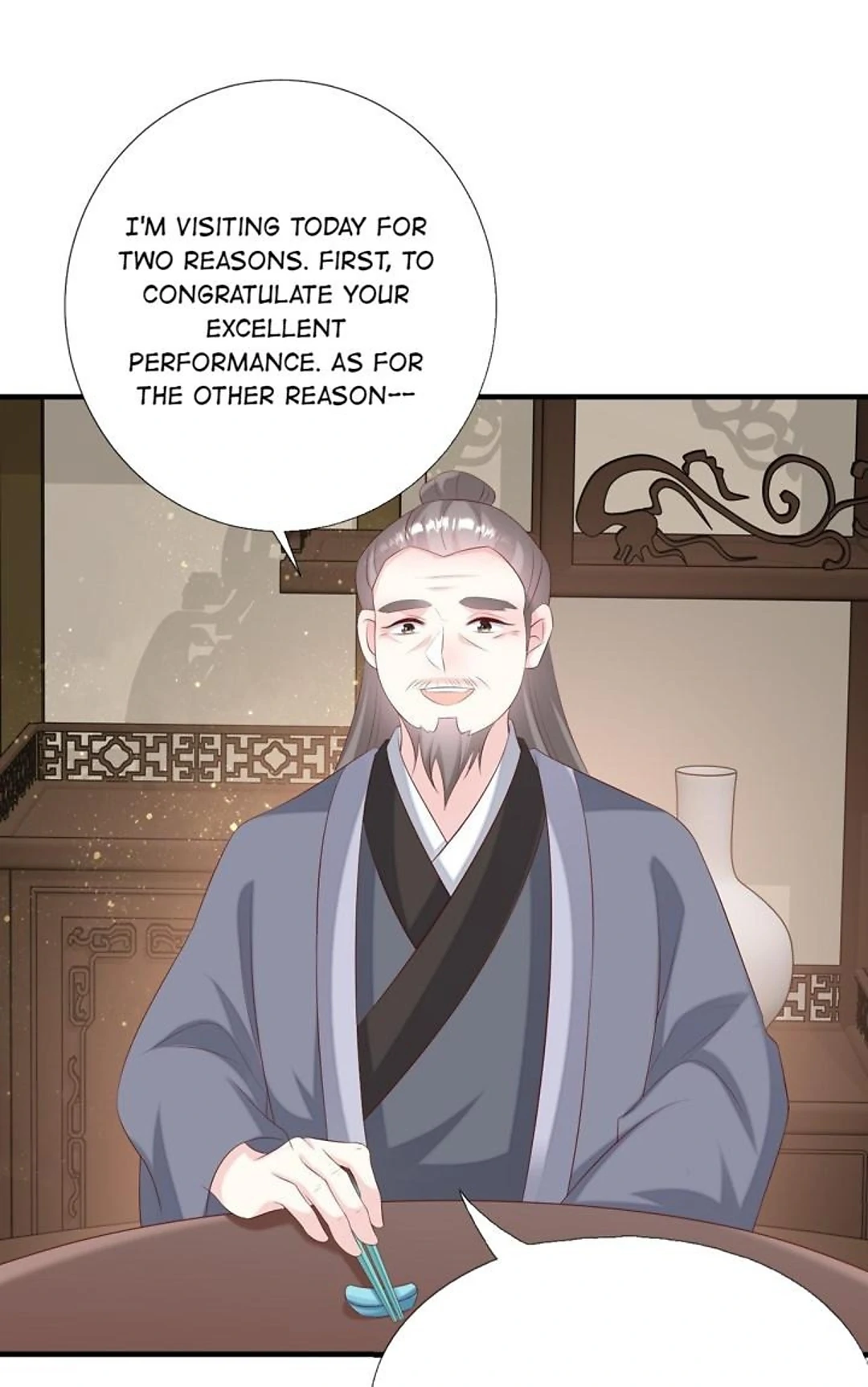 From an Evil Daughter to the Group’s Favorite?! Chapter 48 - page 20